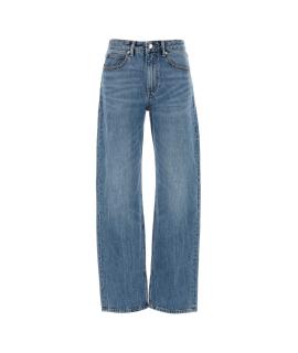 ALEXANDER WANG Прямые джинсы