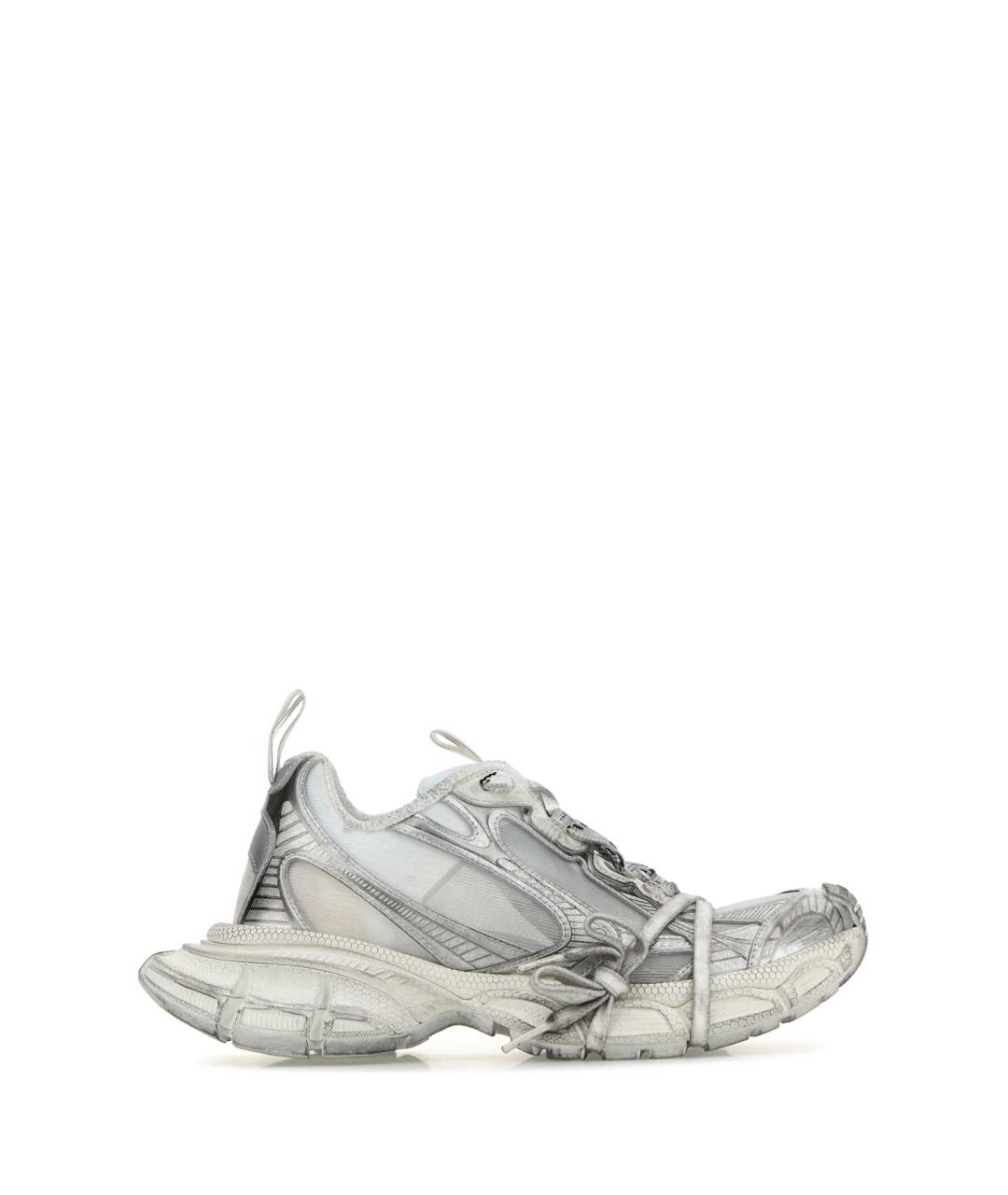 BALENCIAGA Мульти синтетические кроссовки, фото 1