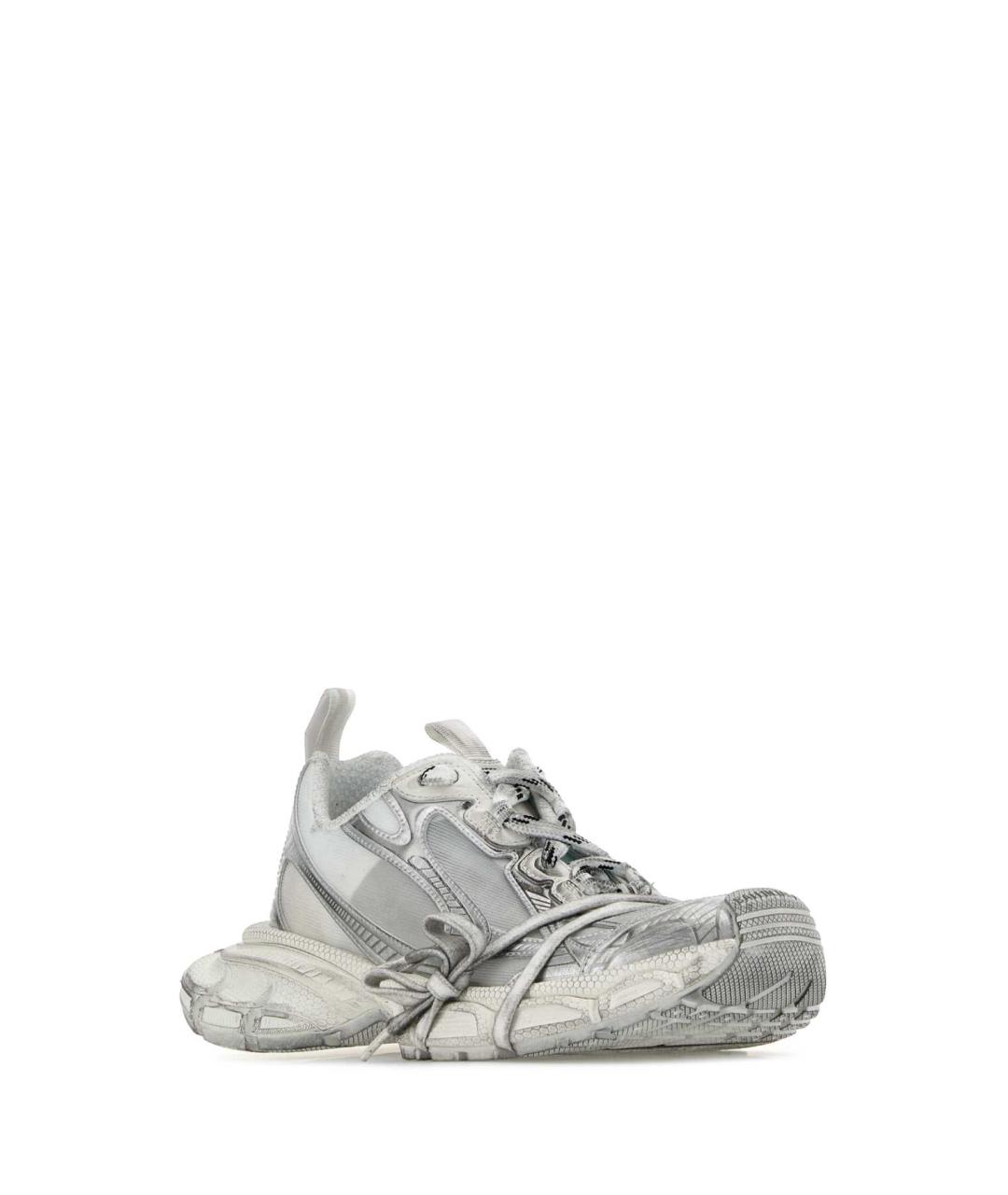 BALENCIAGA Мульти синтетические кроссовки, фото 2