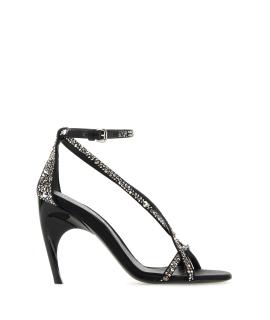 ALEXANDER MCQUEEN Босоножки