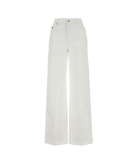 ALEXANDER MCQUEEN Прямые джинсы