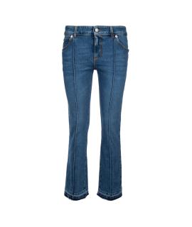 ALEXANDER MCQUEEN Джинсы слим