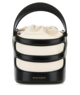 ALEXANDER MCQUEEN Сумка с короткими ручками