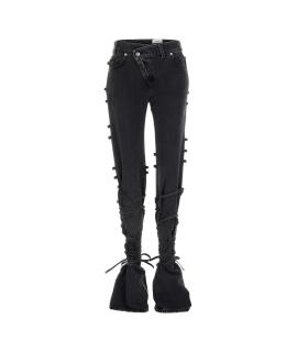 ALEXANDER MCQUEEN Джинсы слим