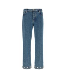 VALENTINO Прямые джинсы