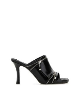 BURBERRY Босоножки