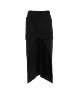 ALEXANDER MCQUEEN Юбка макси