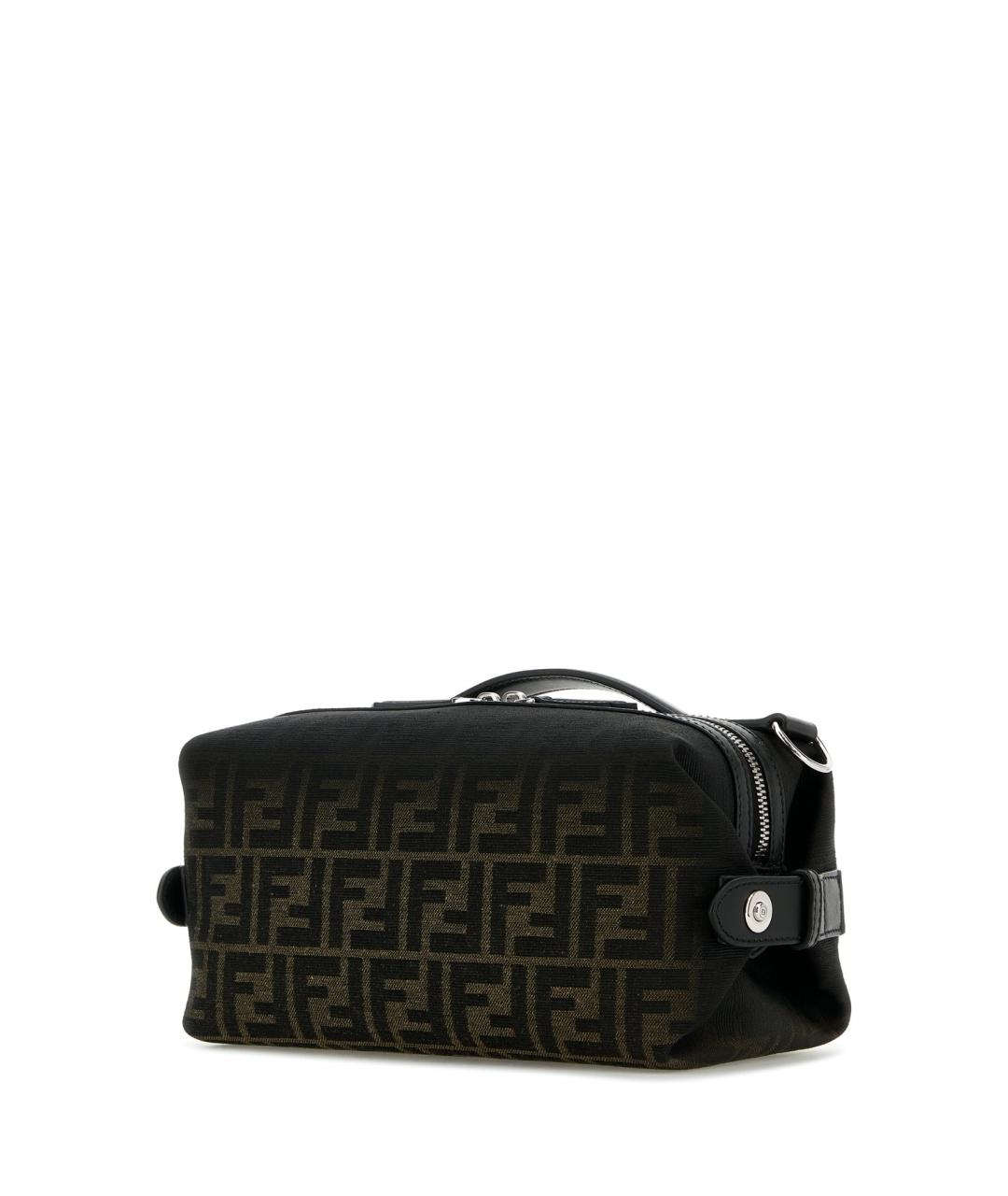 FENDI Мульти синтетическая барсетка, фото 2