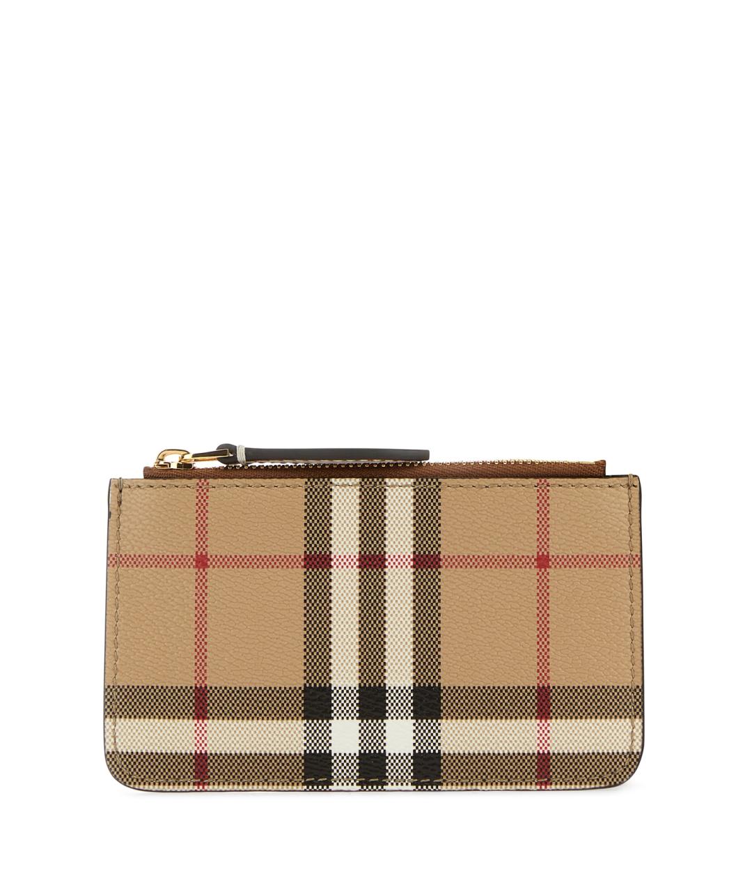 BURBERRY Мульти полиуретановый кошелек, фото 1