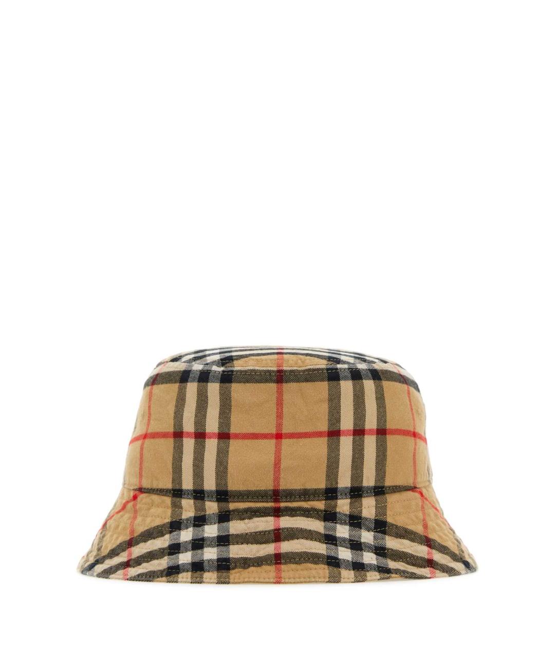 BURBERRY Мульти хлопковая кепка/бейсболка, фото 1