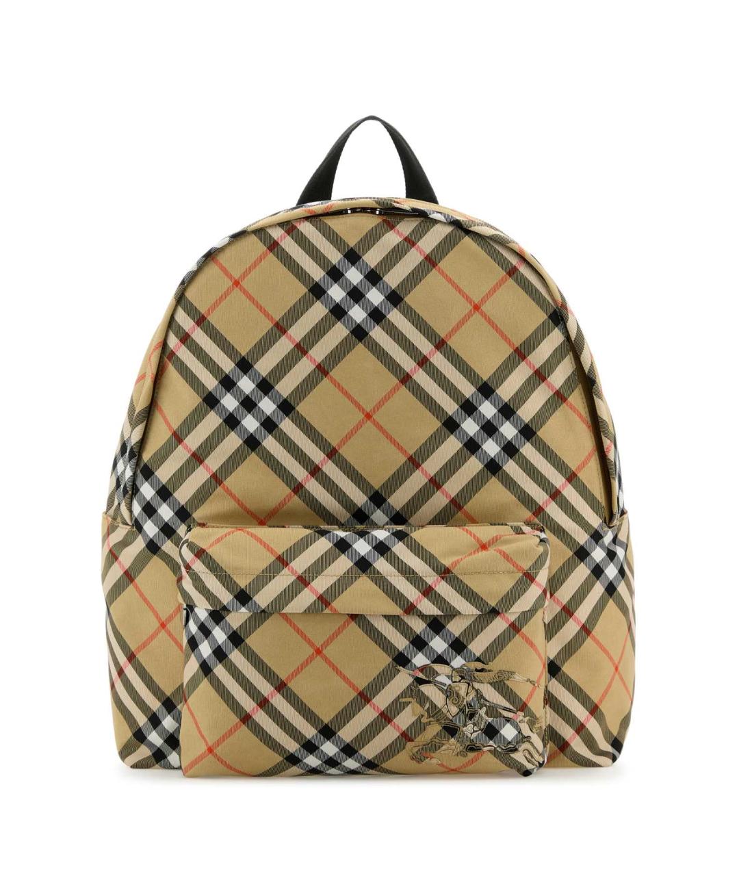 BURBERRY Мульти синтетический рюкзак, фото 1