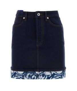 BURBERRY Юбка мини