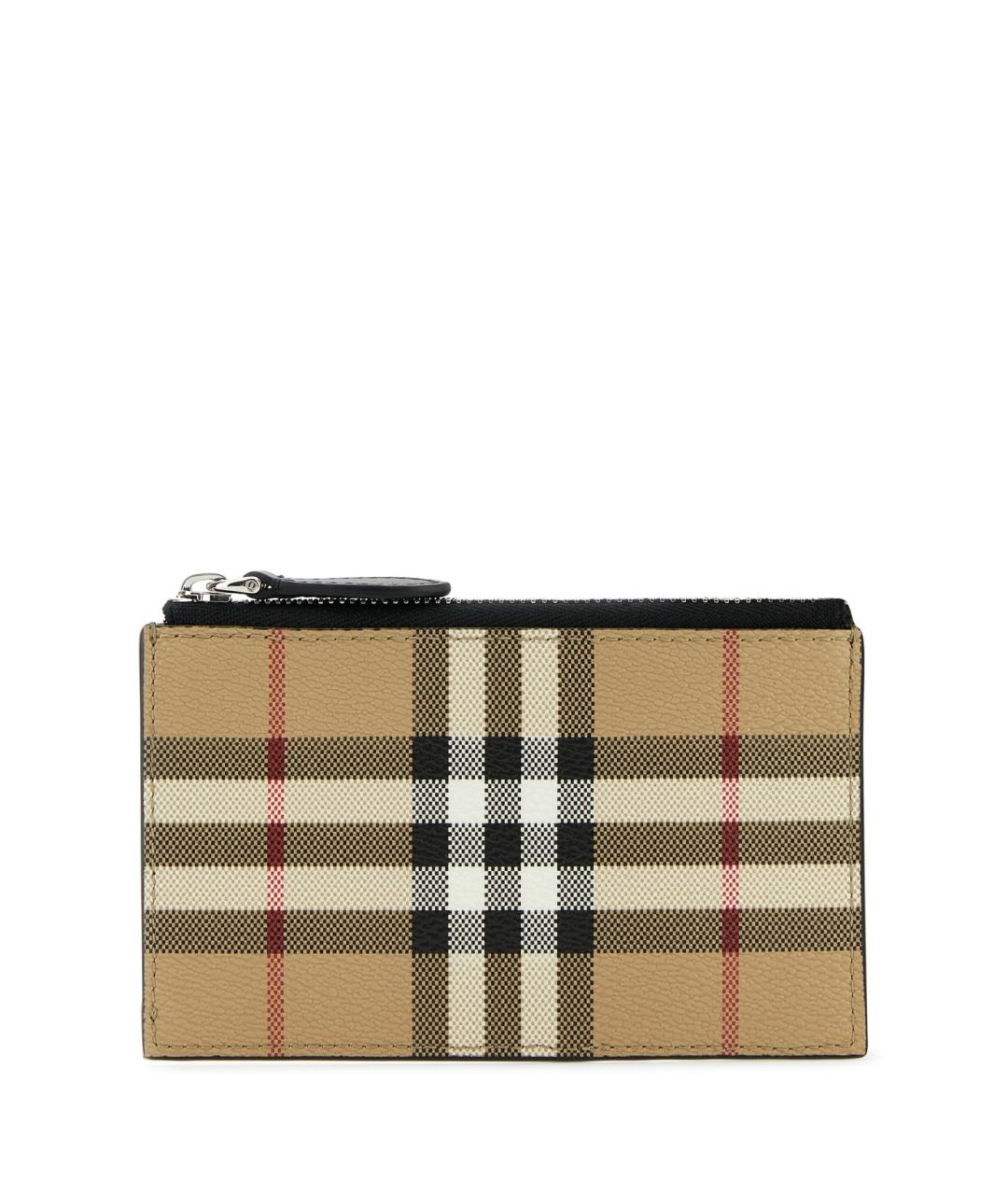 BURBERRY Мульти полиуретановый кошелек, фото 1