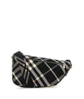 BURBERRY Поясная сумка