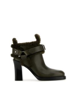 BURBERRY Ботильоны
