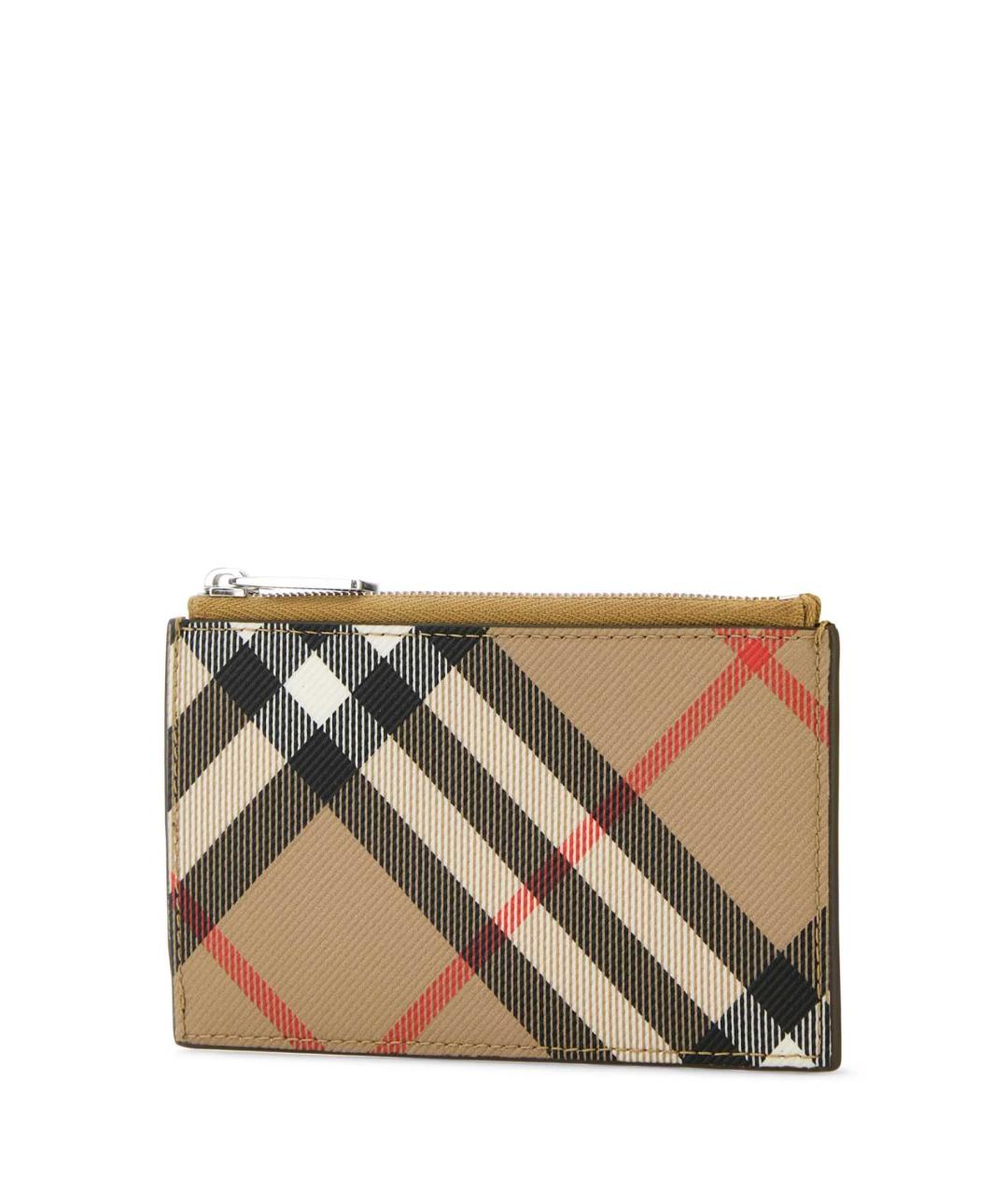 BURBERRY Мульти полиуретановый кошелек, фото 2