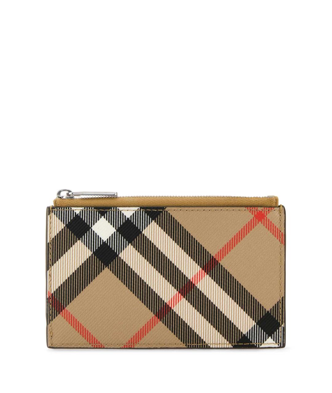 BURBERRY Мульти полиуретановый кошелек, фото 1
