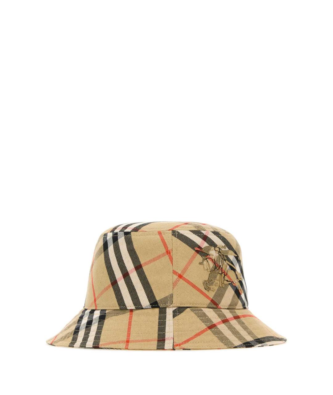 BURBERRY Мульти синтетическая кепка/бейсболка, фото 2