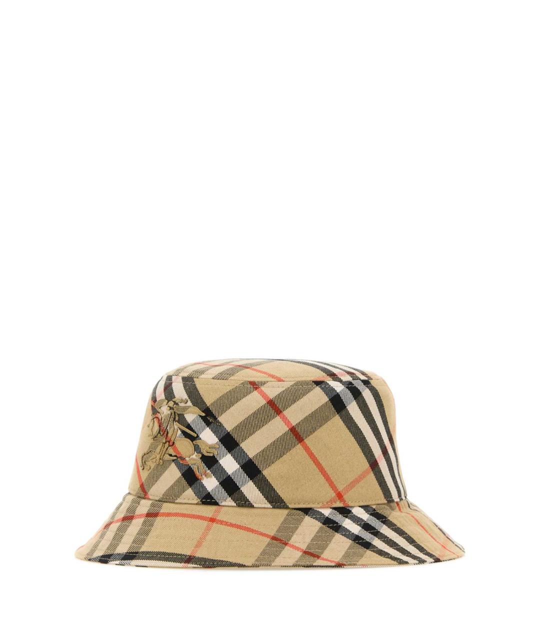 BURBERRY Мульти синтетическая кепка/бейсболка, фото 1