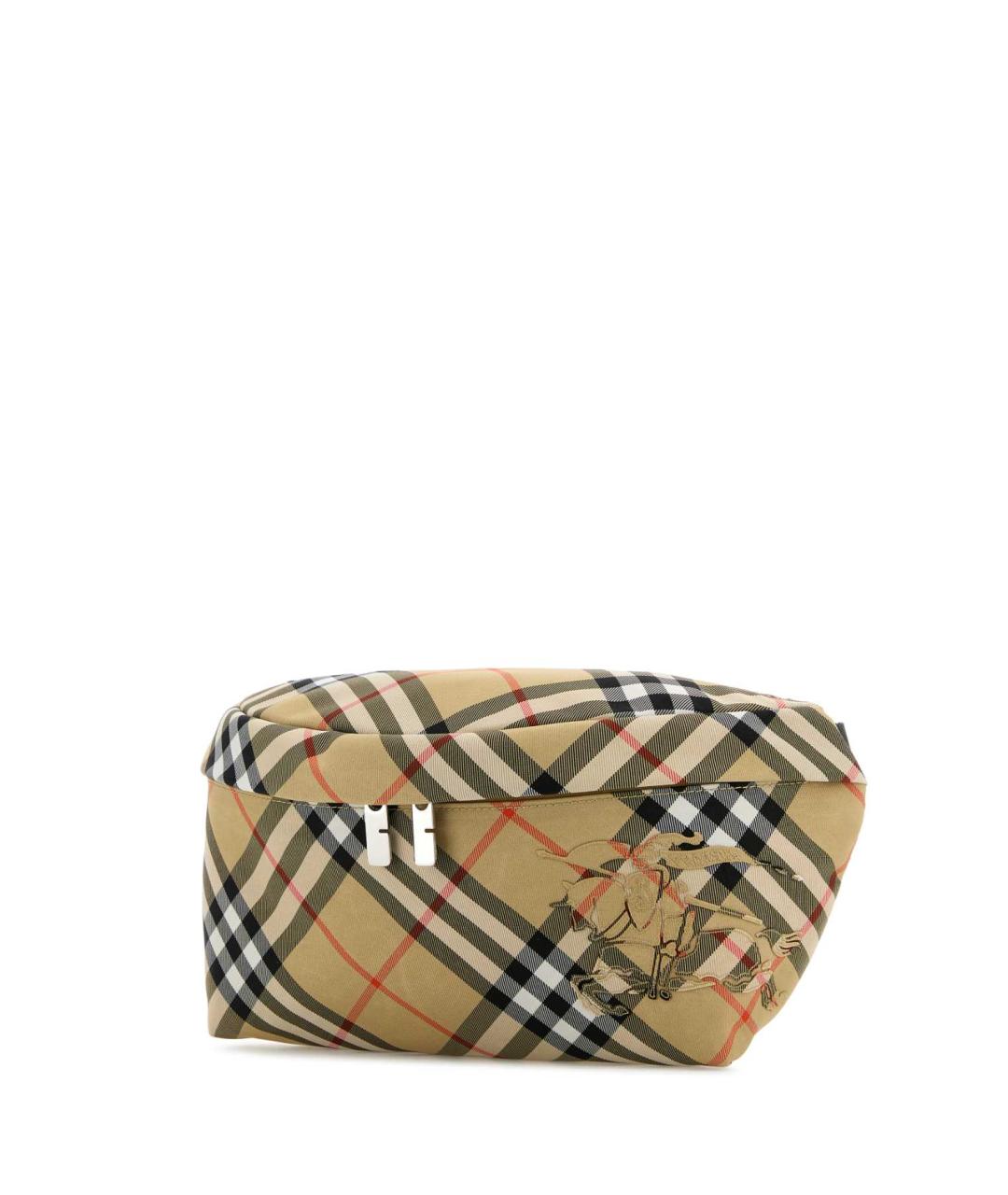 BURBERRY Мульти синтетическая поясная сумка, фото 2