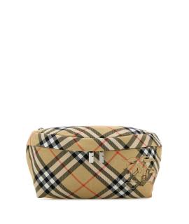 BURBERRY Поясная сумка