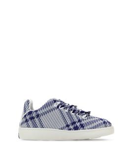 BURBERRY Низкие кроссовки / кеды