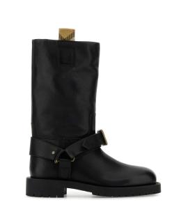 BURBERRY Сапоги