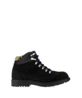 BURBERRY Высокие ботинки