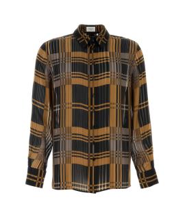 SAINT LAURENT Кэжуал рубашка
