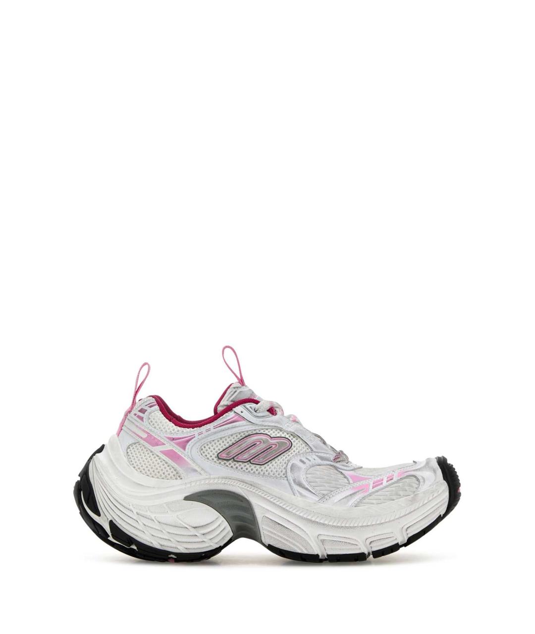 BALENCIAGA Мульти синтетические кроссовки, фото 1