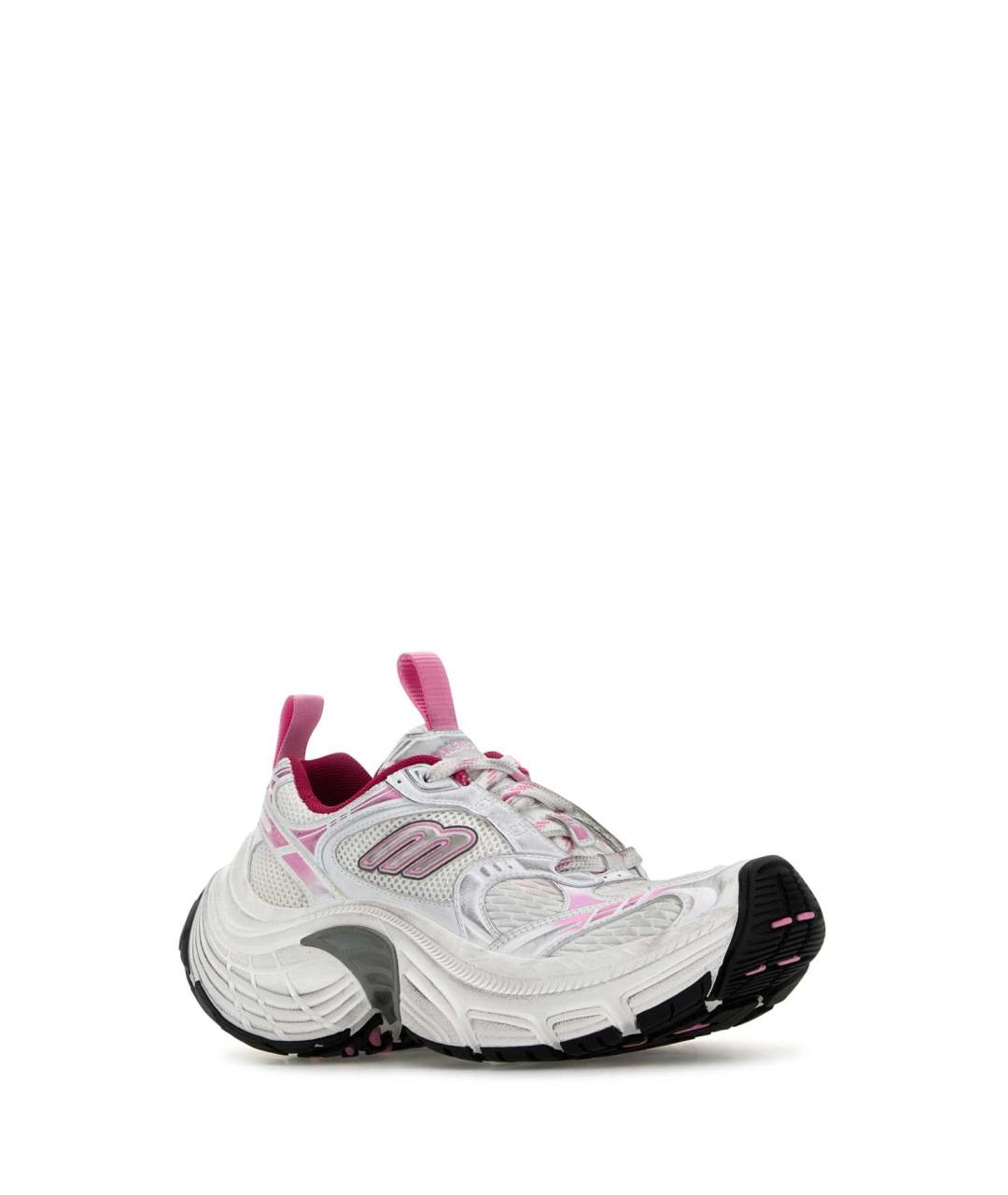 BALENCIAGA Мульти синтетические кроссовки, фото 2