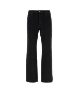 SAINT LAURENT Прямые джинсы