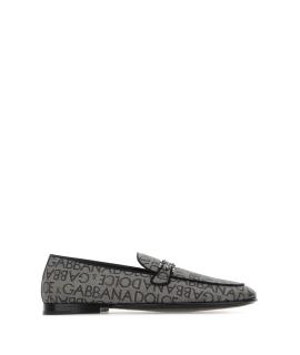 DOLCE&GABBANA Лоферы
