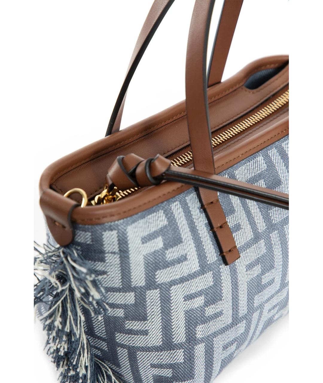 FENDI Мульти сумка тоут, фото 3