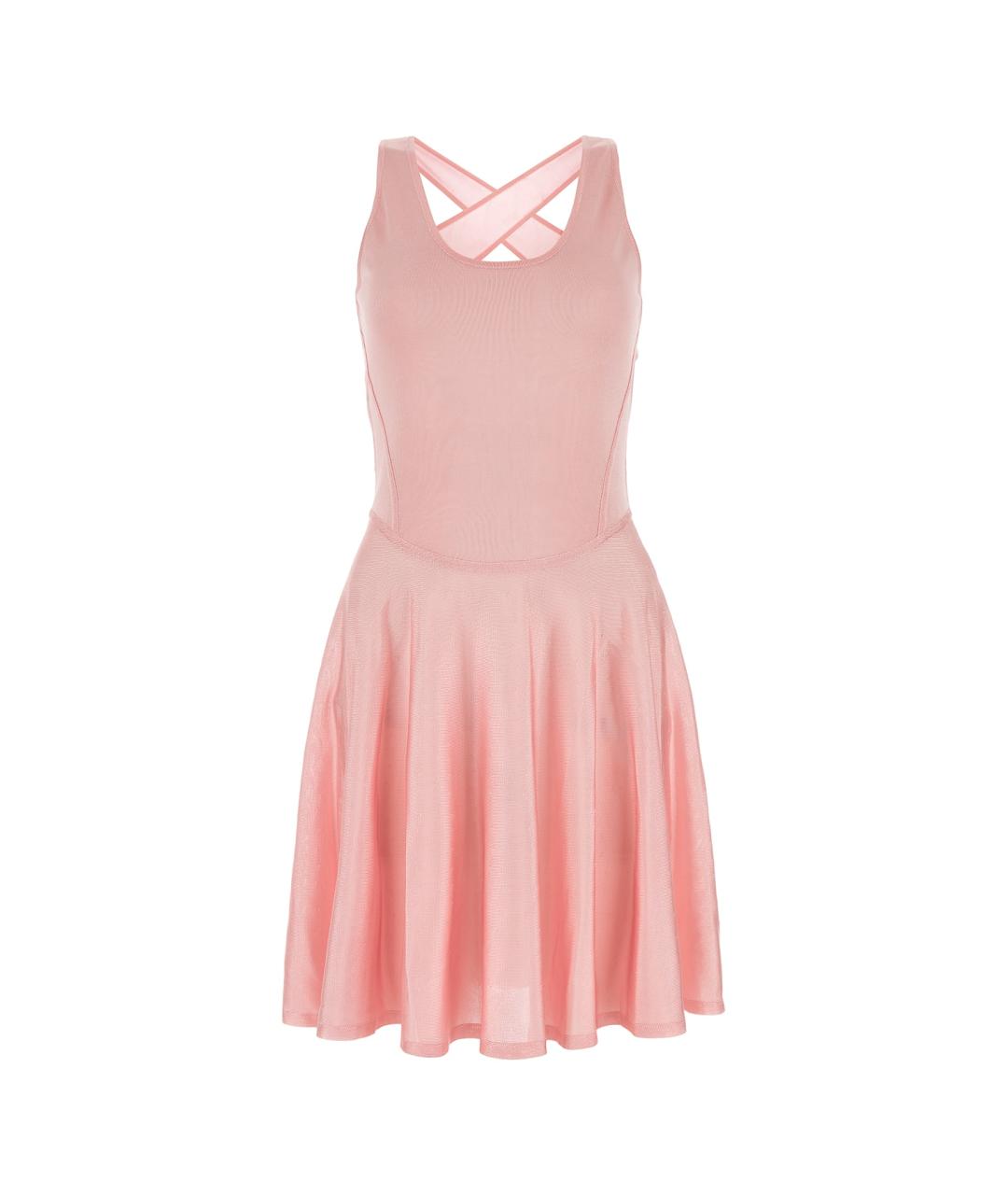 ALAIA Розовое платье, фото 1
