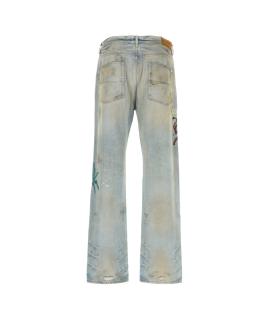 AMIRI Прямые джинсы