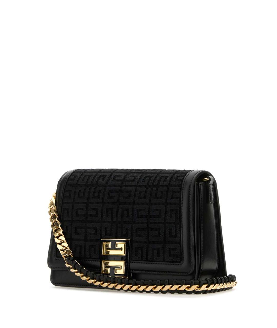 GIVENCHY Черная сумка через плечо, фото 2