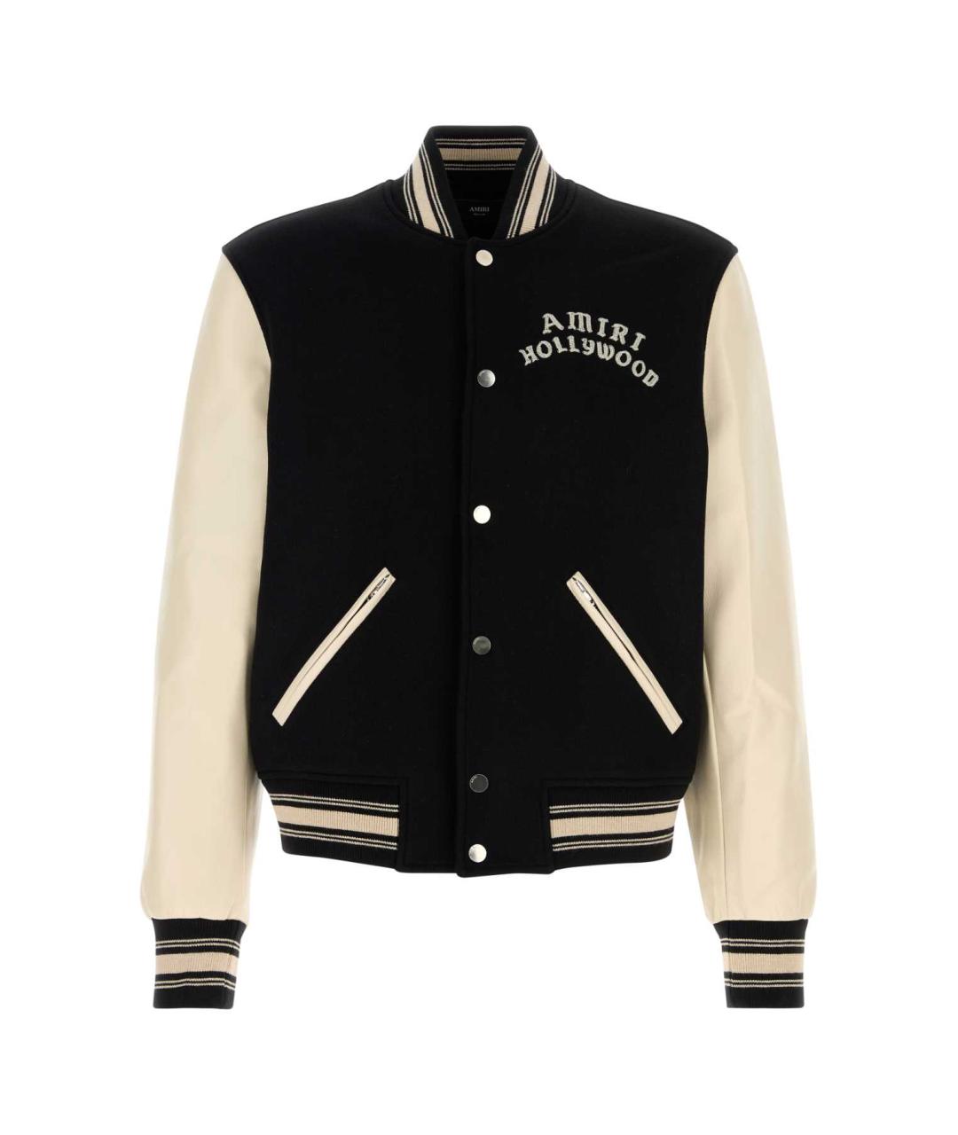 AMIRI Мульти шерстяная куртка, фото 1