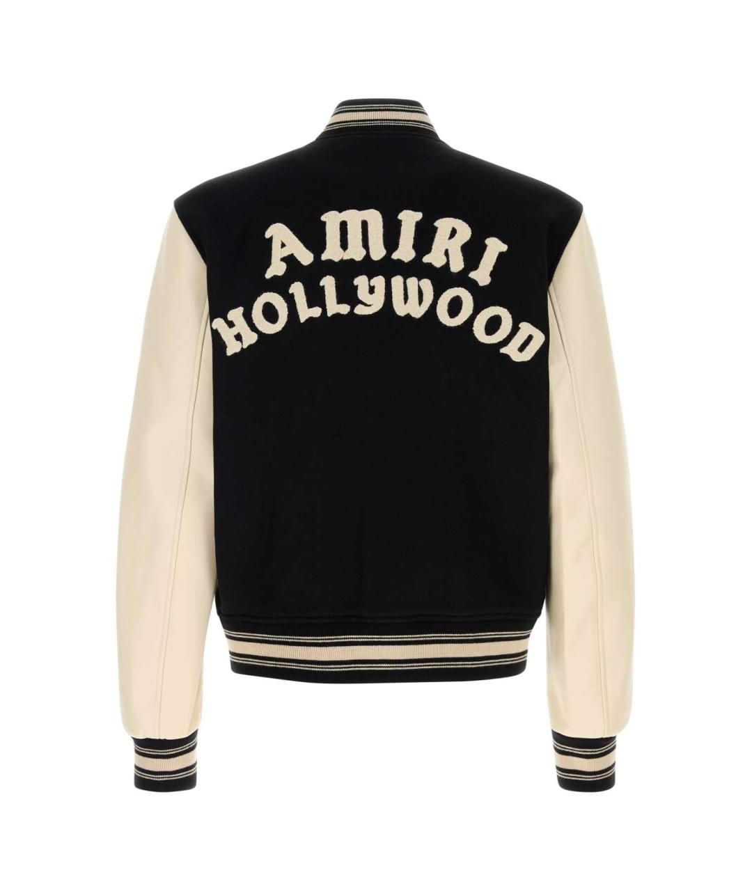 AMIRI Мульти шерстяная куртка, фото 2