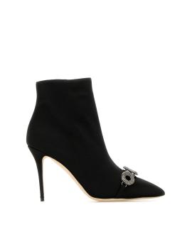 MANOLO BLAHNIK Ботильоны