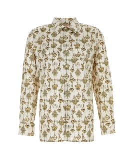 GIVENCHY Кэжуал рубашка