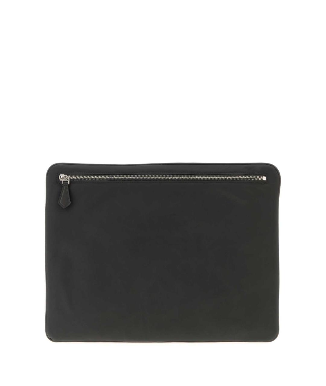 DOLCE&GABBANA Серая барсетка, фото 1