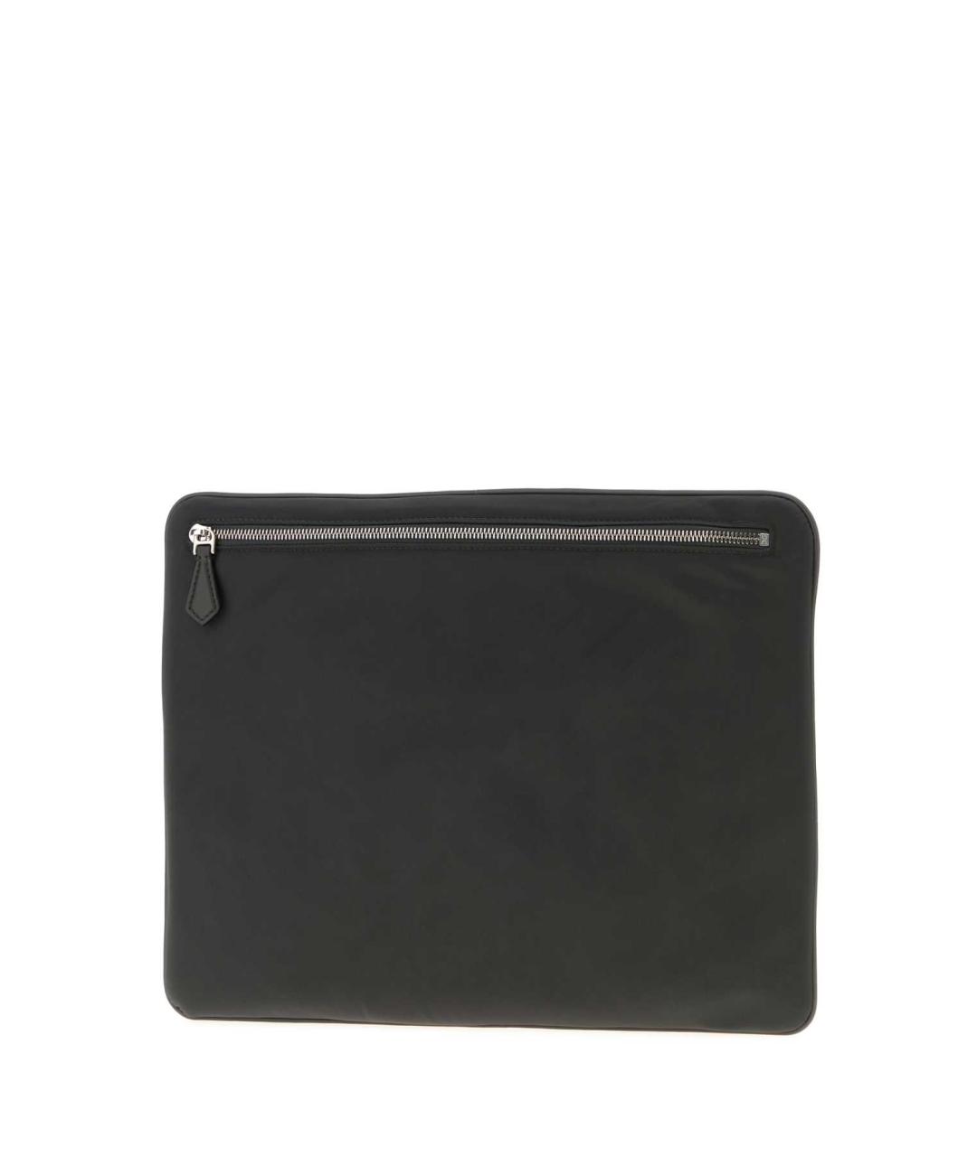 DOLCE&GABBANA Серая барсетка, фото 2