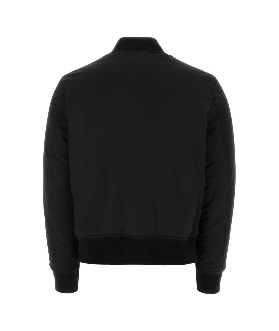 GIVENCHY Черная шерстяная куртка, фото 2
