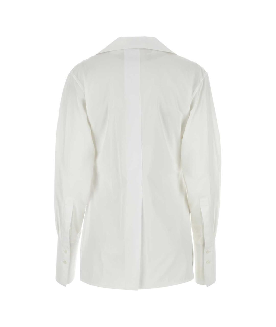 GIVENCHY Белая хлопковая рубашка, фото 2