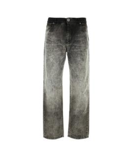 BALMAIN Прямые джинсы