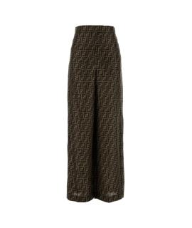 FENDI Прямые брюки