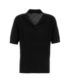 DOLCE&GABBANA Поло с коротким рукавом