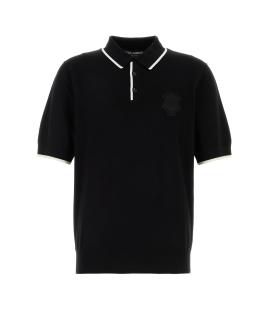 DOLCE&GABBANA Поло с коротким рукавом