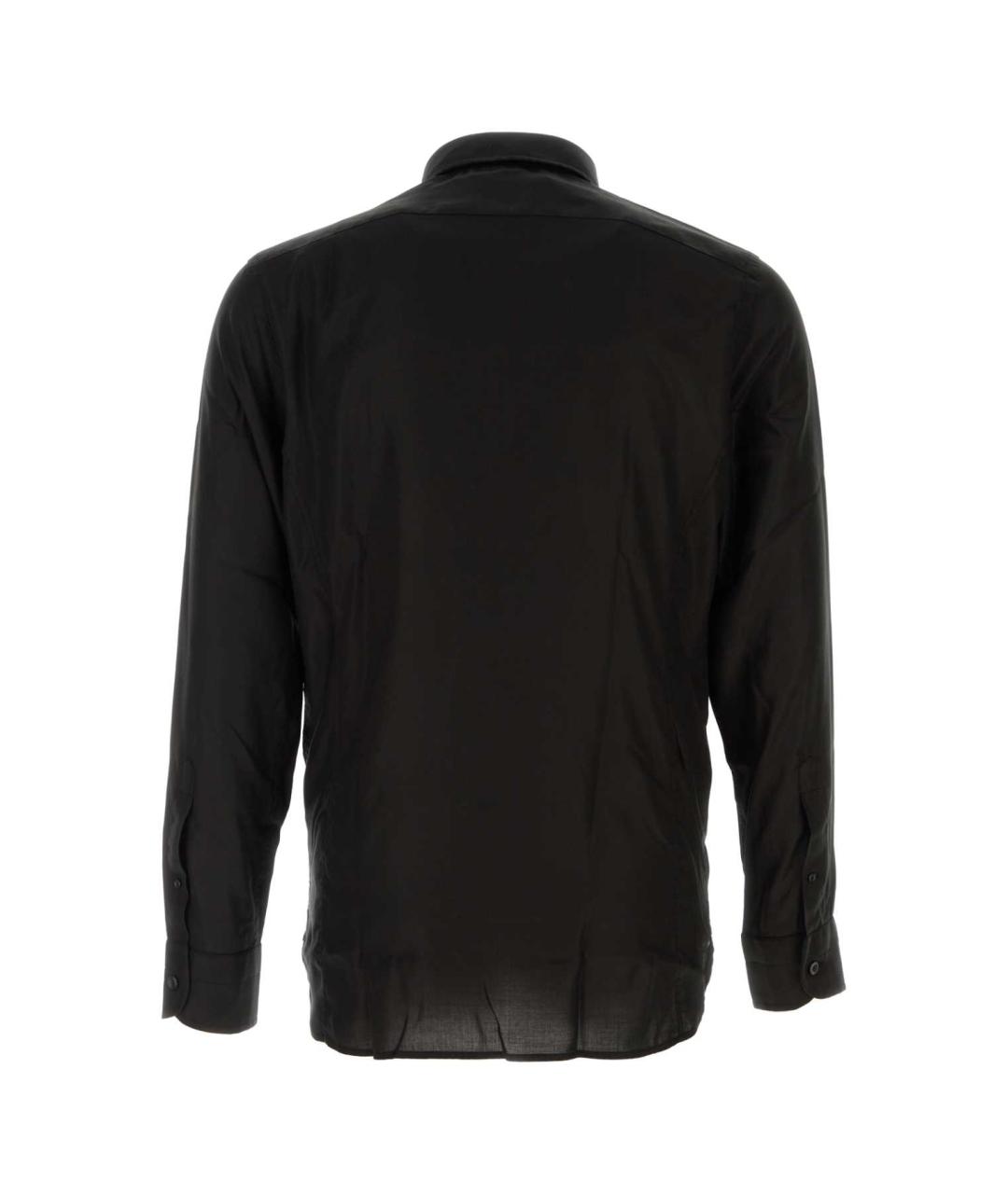 TOM FORD Черная кэжуал рубашка, фото 1